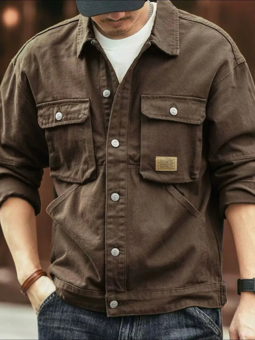 Mens Outerwear